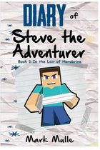Diary of Steve the Adventurer (Book 1)