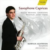 Koryun Asatryan - Saxophone Caprices (CD)