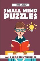 Logic Puzzles with Answers- Small Mind Puzzles