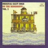 Original Salty Dogs - On The Mississippi - Volume Two (CD)