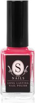 Sweden Nails Nagellak - Raspberry