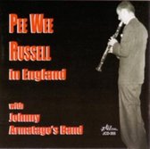 Pee Wee Russell - Pee Wee Russell In England with John Armatage's Band (CD)