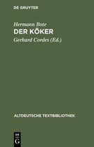 Altdeutsche Textbibliothek-Der K�ker