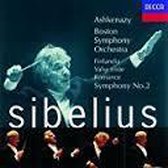 Sibelius: Finalndia; Valse Triste; Romance; Symphony No. 2