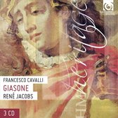 Concerto Vocale - Giasone (3 CD)