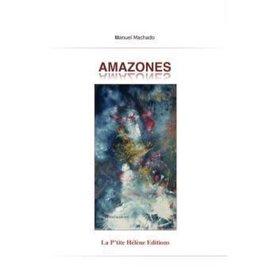 Omslag van AMAZONES