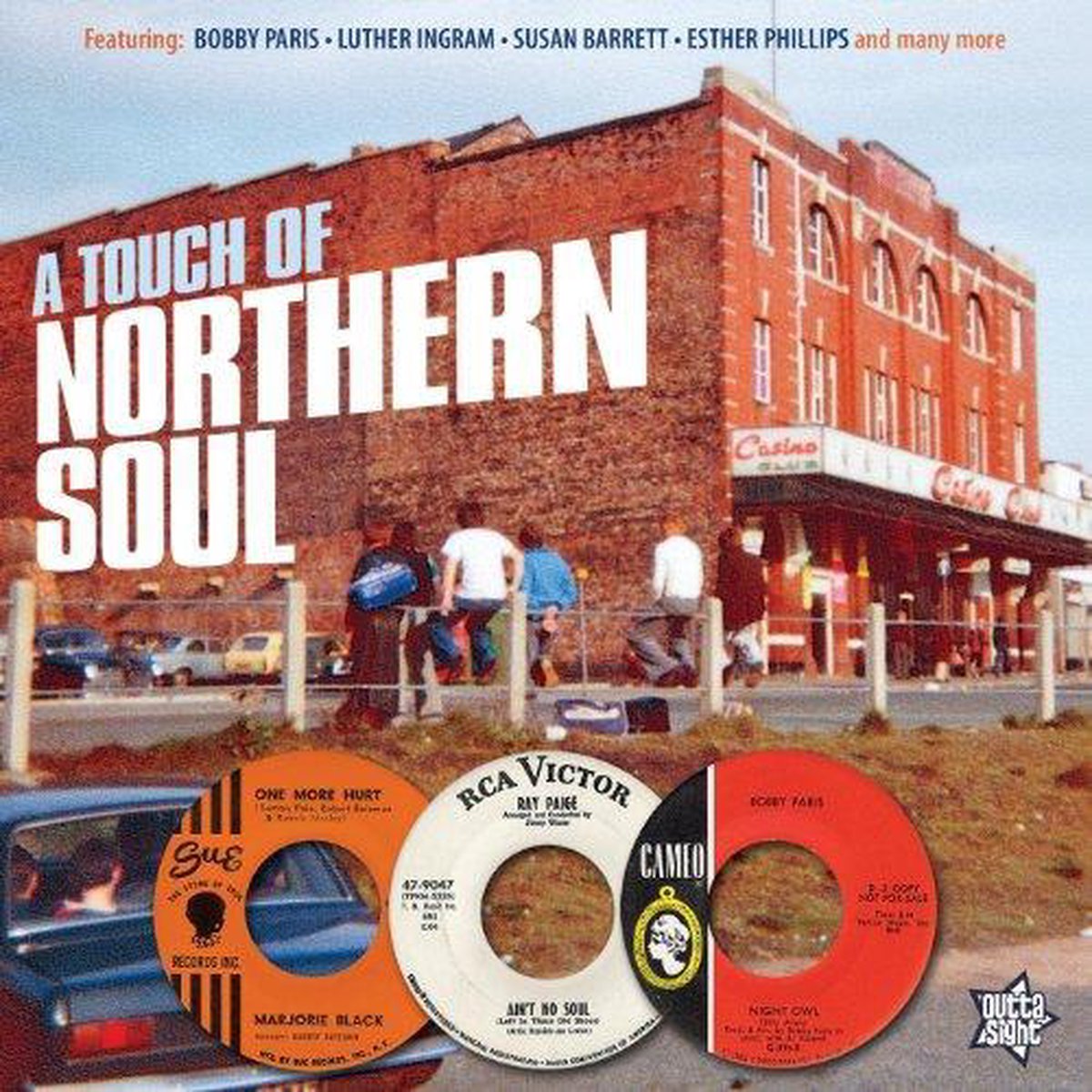A Touch of Northern Soul