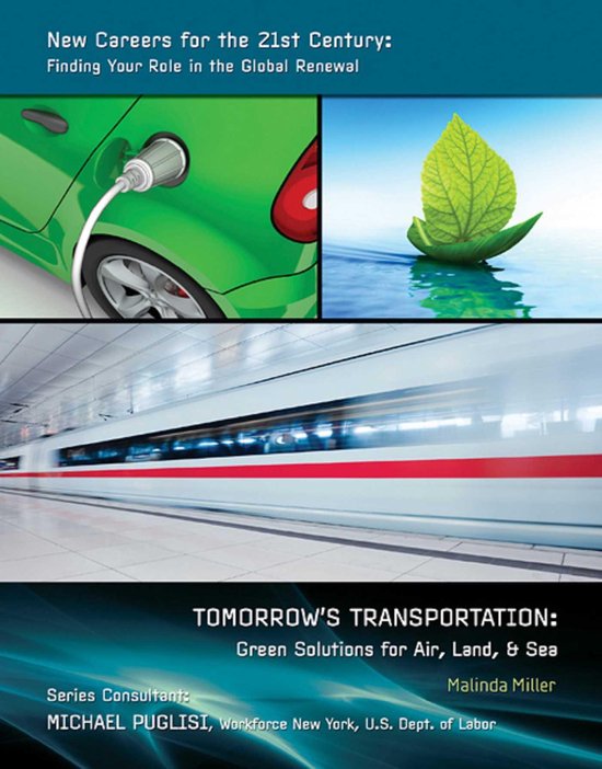 Tomorrow's Transportation - cover