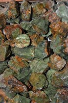 Chrysopraas Ruw 1 kilo