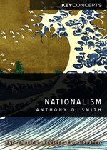Omslag Nationalism