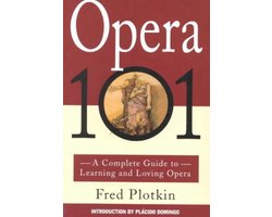 Omslag van Opera 101