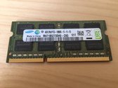 Samsung 4gb Ddr3 Pc3-12800 1600mhz 204-pin Sodimm Laptop Geheugen Module Ram