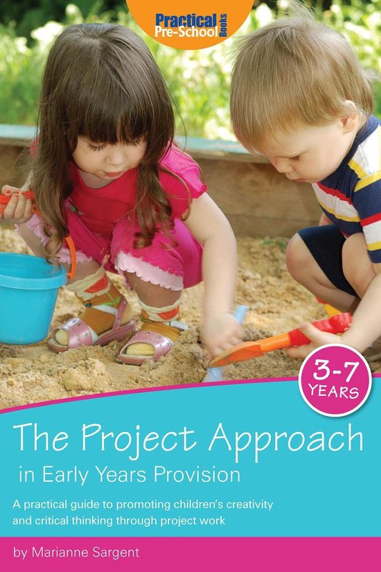 The Project Approach in Early Years Provision - cover