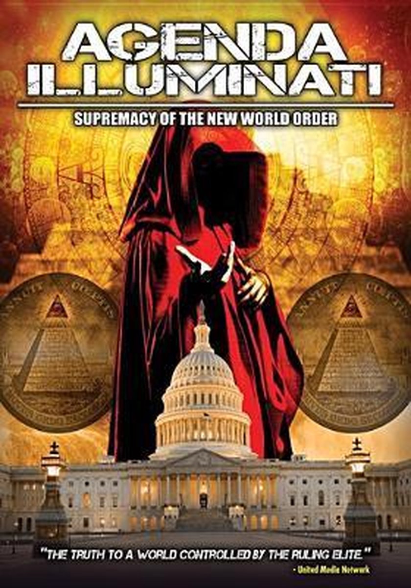 Documentary - Agenda Illuminate; Supremacy Of The (DVD)