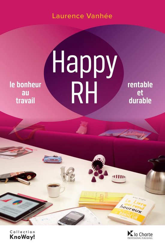 Happy RH - cover