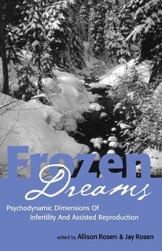 Frozen Dreams - cover