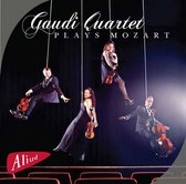 Gaudi Quartet - Plays Mozart (CD)