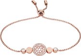FOSSIL Mop Bracelet Rosegold Rose doré