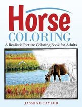 Horse Coloring