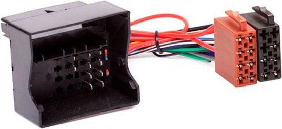 Audio Bluetooth Adapter Kabel Interface Für Radio Für 12 Pin Quadlock Von Vw Audi Seat Skoda 174924631
