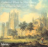 Cathedral Music by John Amner / Trepte, et al