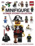 Ultimate Sticker Collection LEGO Minifi