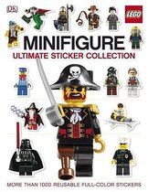 Ultimate Sticker Collection LEGO Minifi