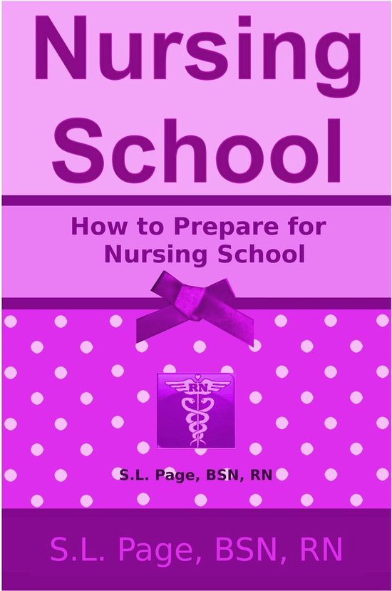 How to Prepare for Nursing School - cover
