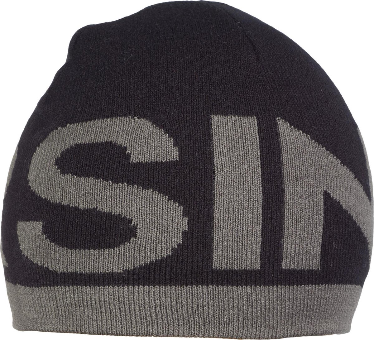 SINNER Tuxedo Muts Volwassenen Zwart