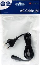 Under Control PS3 / PS4 AC Kabel 1M