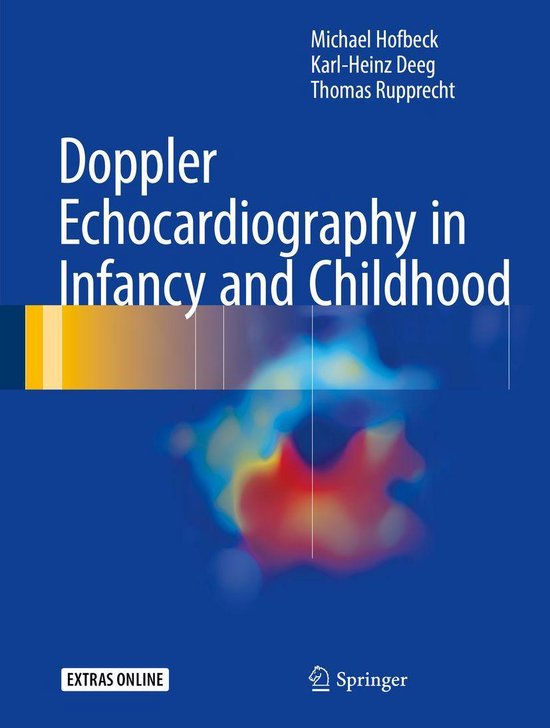 Medicine (R0) - Doppler Echocardiography in Infancy and Chil ... - cover