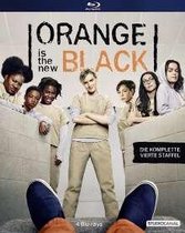 Orange is the New Black - 4. Staffel/4 Blu-ray