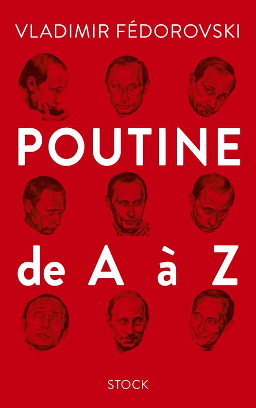 Poutine de A à Z - cover