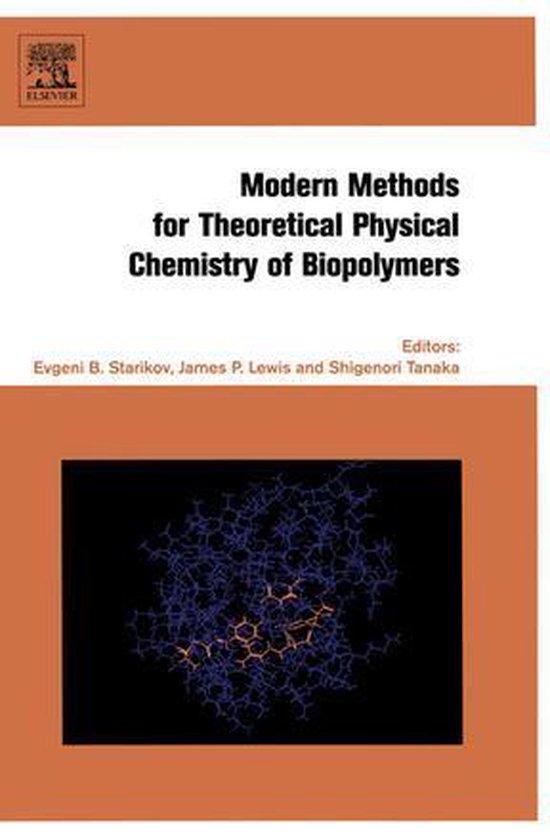 Modern Methods for Theoretical Physical Chemistry of Biopoly ... - cover