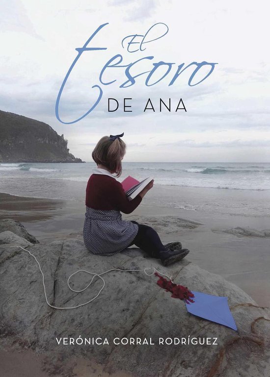 El tesoro de Ana - cover