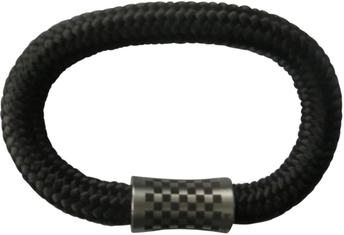 Schitterende Gevlochten Touw Armband (21 en 23 cm.) | Damesarmband | Herenarmband