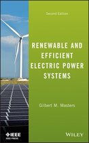 IEEE Press - Renewable and Efficient Electric Power Systems
