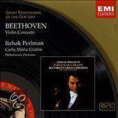 Beethoven: Violin Concerto / Perlman, Giulini