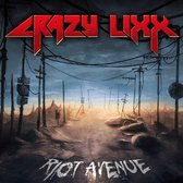 Crazy Lixx - Riot Avenue (2 LP)