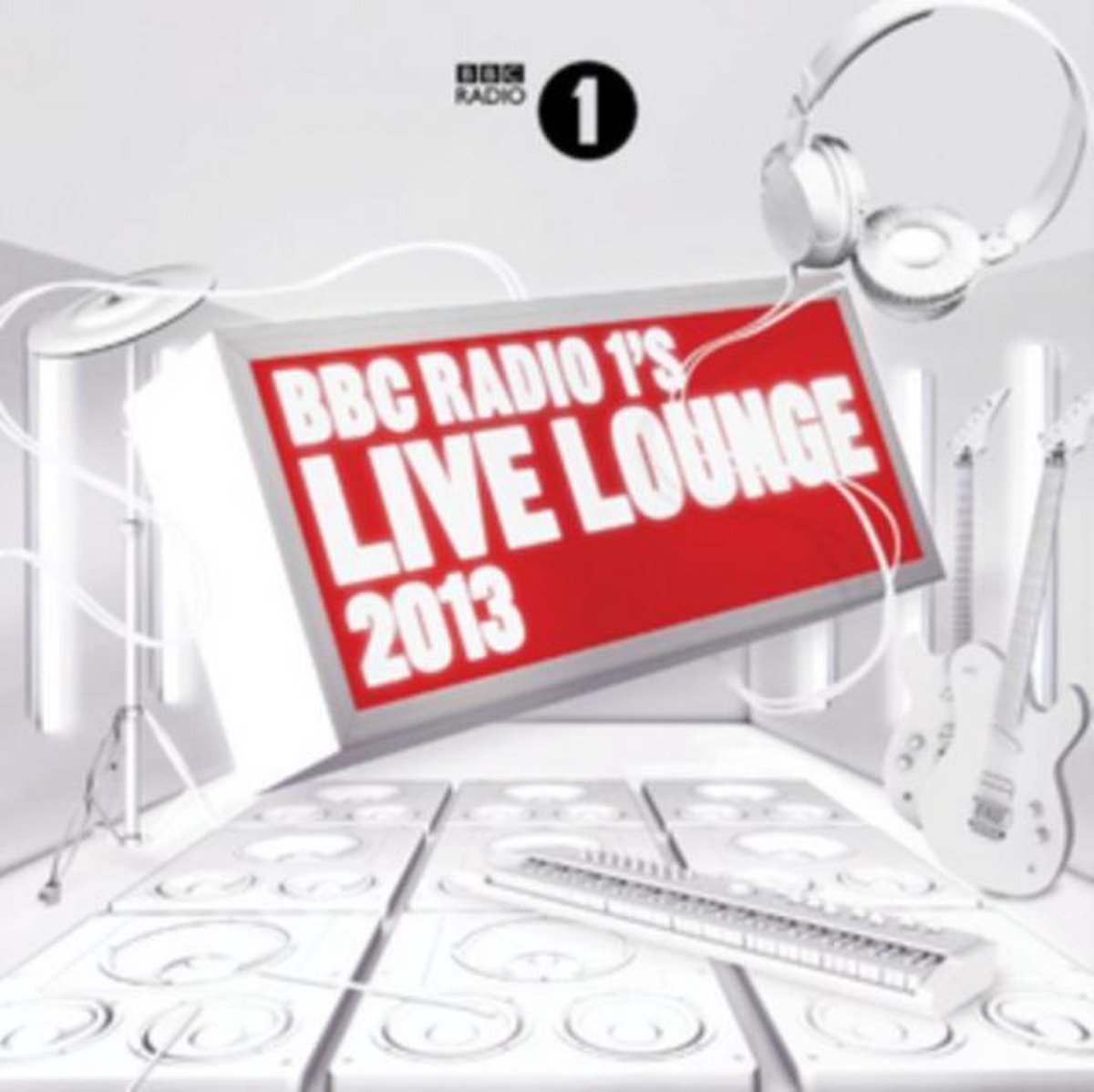 Bbc Radio 1S Live Lounge 2013