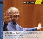 Radio-Sinfonieorchester Stuttgart Des SWR - Debussy: Orchestral Works (CD)
