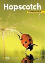 HOPSCOTCH 1 TEACHERS BOOK + CLASS AUDIO + DVD