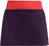 adidas Club Skirt Dames Sportrok - Legend Purple - Maat XS