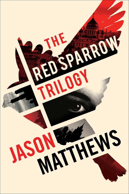The Red Sparrow Trilogy - Red Sparrow Trilogy eBook Boxed Se ... - cover