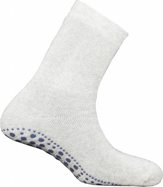 GOBABYGO - Chaussettes Anti-Dérapantes - Gris