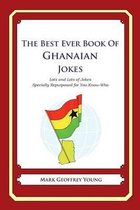 The Best Ever Book of Ghanaian Jokes