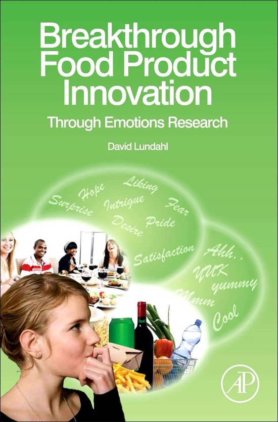 Breakthrough Food Product Innovation Through Emotions Resear ... - cover