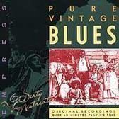 Pure Vintage Blues: You Dirty Mistreater