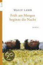 Omslag Fruh am Morgen Beginnt Die Nacht