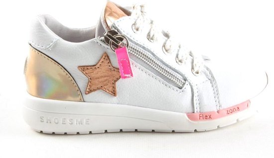 Meisjes Veterschoenen Shoesme Rf8s030-a Run Flex Zwart - Maat 28 | bol.com